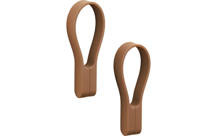 Zone Denmark Handtuchhalter Loop mit Magnet 2 Stück