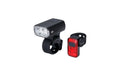 BBB Lichtset NanoStrike 500 + BLS-152 Spark Velolicht