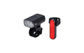 BBB Lichtset NanoStrike 700i+BLS-255 Signal Velolicht