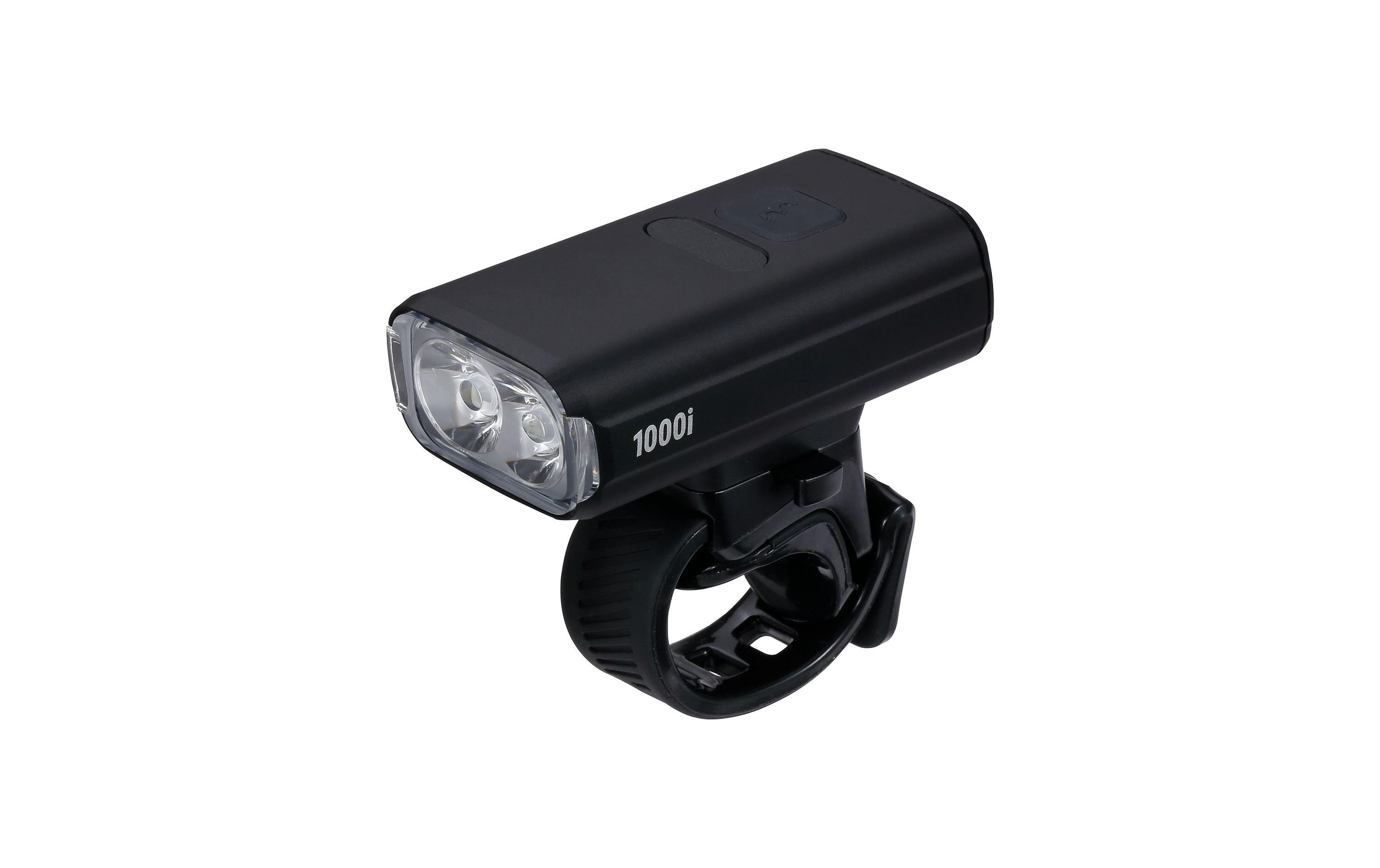 BBB Frontlicht NanoStrike 1000i Lumen Velolicht