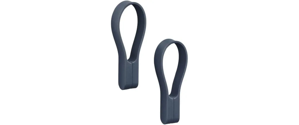 Zone Denmark Handtuchhalter Loop mit Magnet 2 Stück