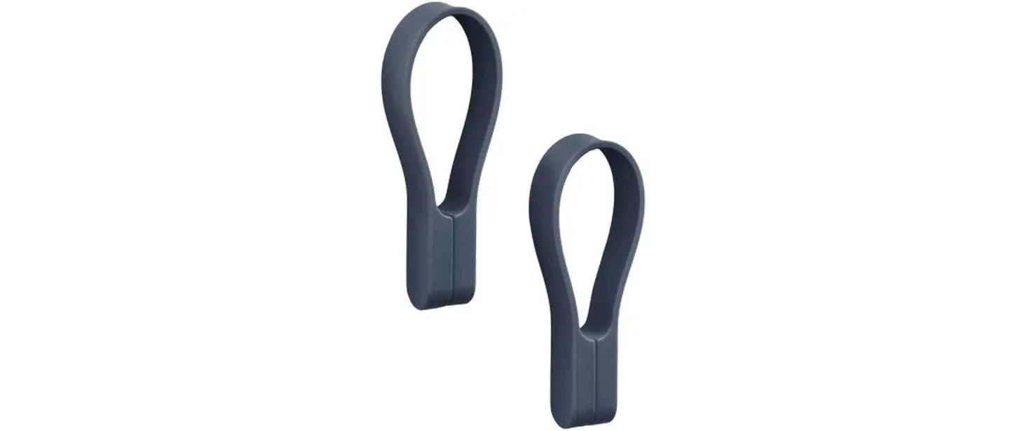 Zone Denmark Handtuchhalter Loop mit Magnet 2 Stück