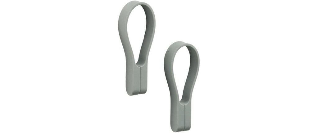 Zone Denmark Handtuchhalter Loop mit Magnet 2 Stück