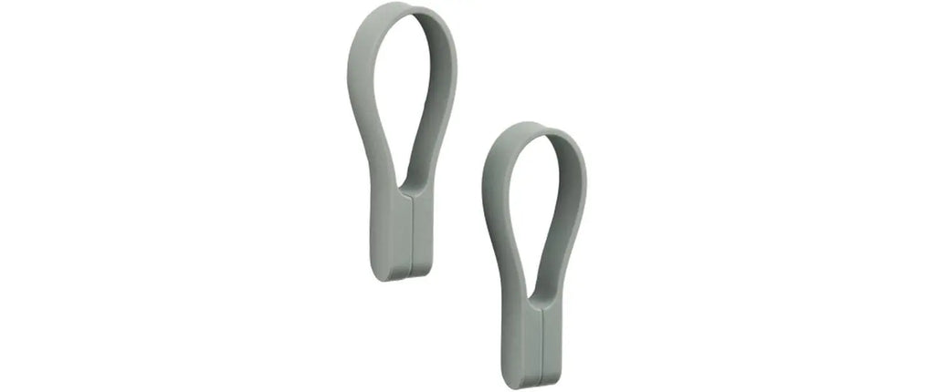 Zone Denmark Handtuchhalter Loop mit Magnet 2 Stück