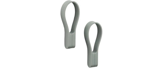 Zone Denmark Handtuchhalter Loop mit Magnet 2 Stück