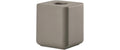 Zone Denmark Kosmetiktuchbox Ume Taupe 13 x 13 cm
