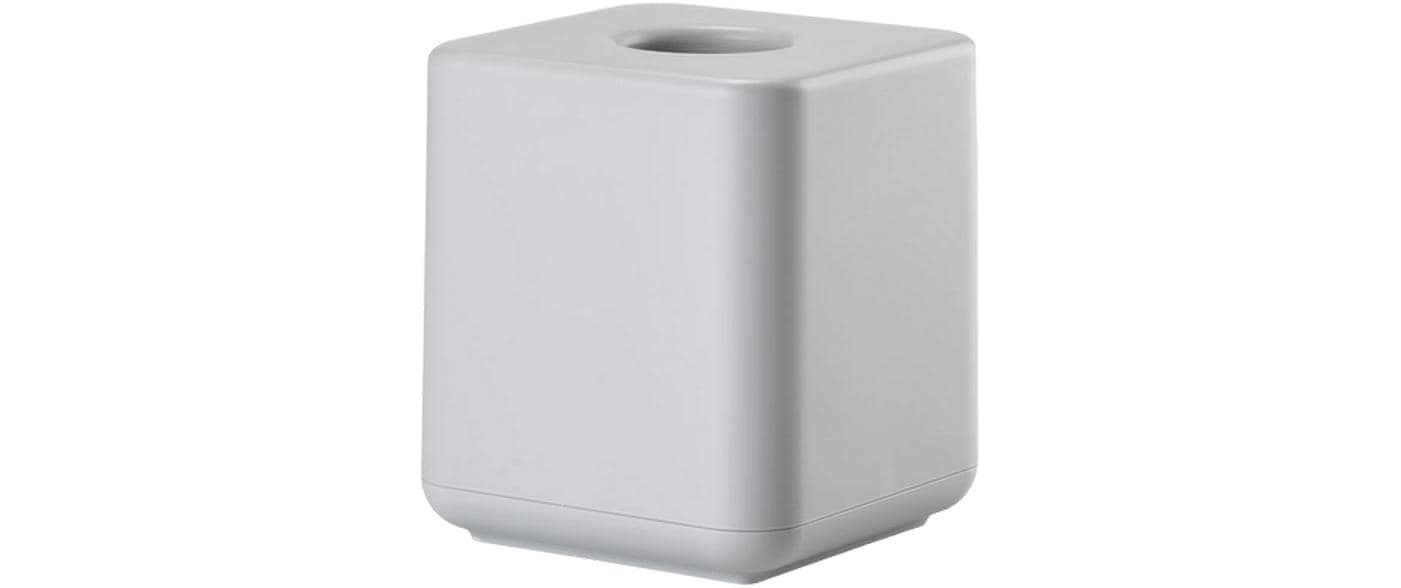 Zone Denmark Kosmetiktuchbox Ume Hellgrau 13 x 13 cm