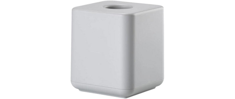 Zone Denmark Kosmetiktuchbox Ume Hellgrau 13 x 13 cm