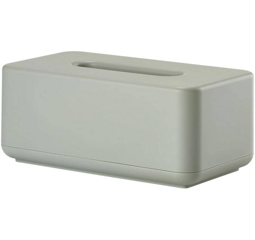 Zone Denmark Kosmetiktuchbox Ume 25.6 x 14 x 10.7 cm, Eukalyptus