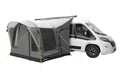 Outwell Vorzelt Santa Monica Air Grau Polyester 260x250cm Sport & Freizeit > Camping > Zelte Outwell