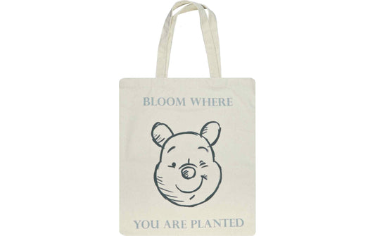 Undercover Tasche Winnie the Pooh Grau