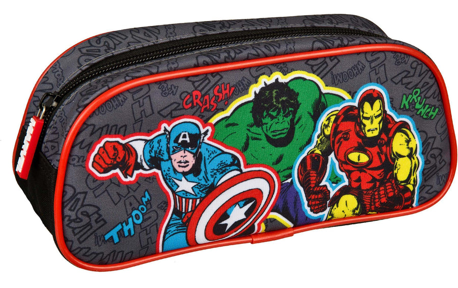 Undercover Schlamperetui Avengers