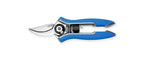 Samen Mauser Gartenschere Happy Line LEYAT mit gebogener Klinge