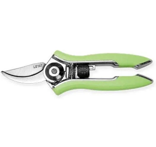 Samen Mauser Gartenschere Happy Line LEYAT mit gebogener Klinge