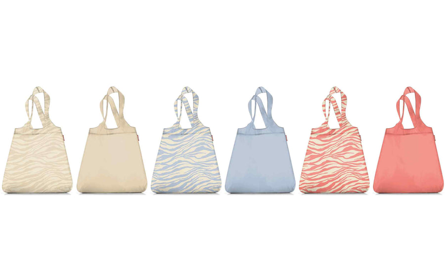Reisenthel Mini Maxi Shopper Sumatra assortiert, 1 Stk.