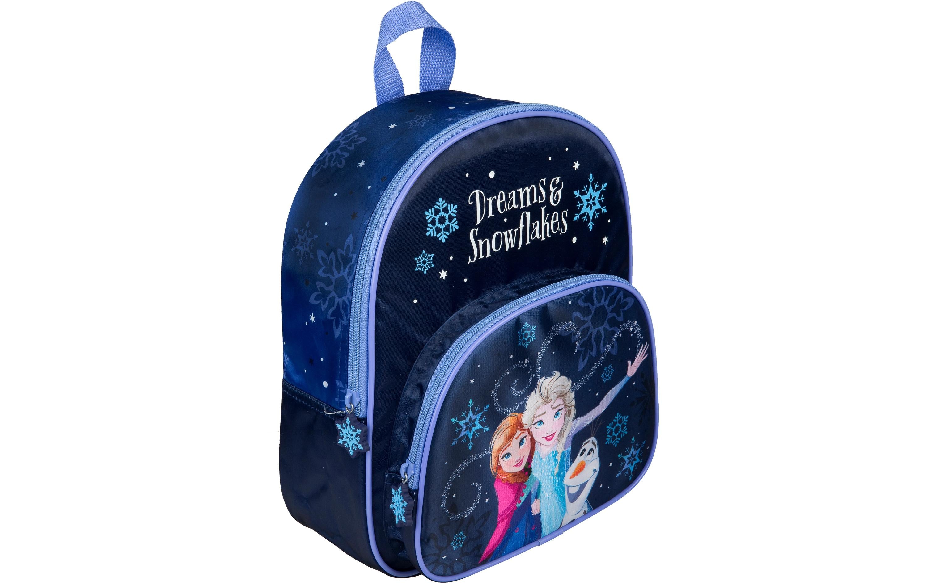 Undercover Rucksack mit Vortasche Avengers