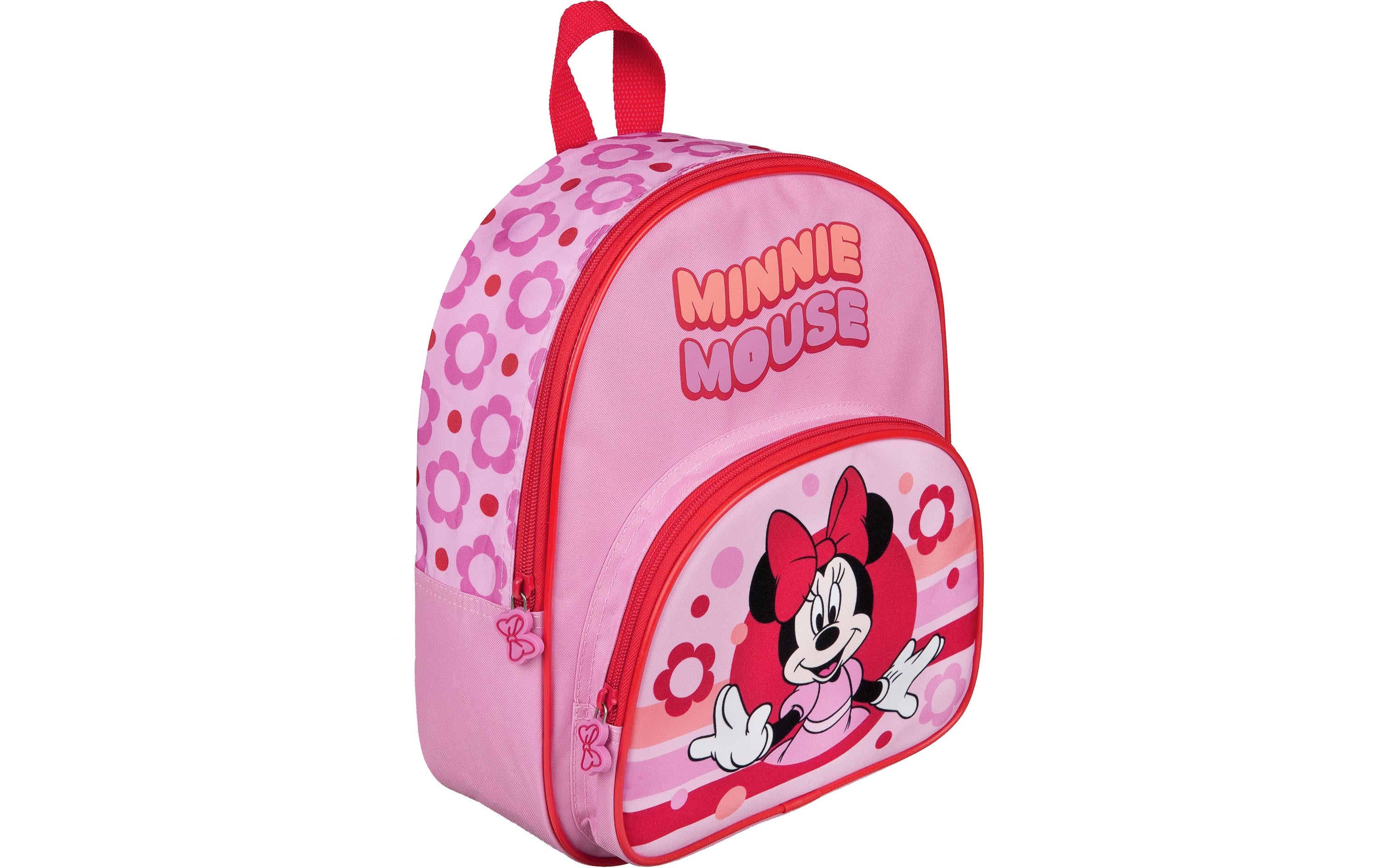 Undercover Rucksack mit Vortasche Avengers