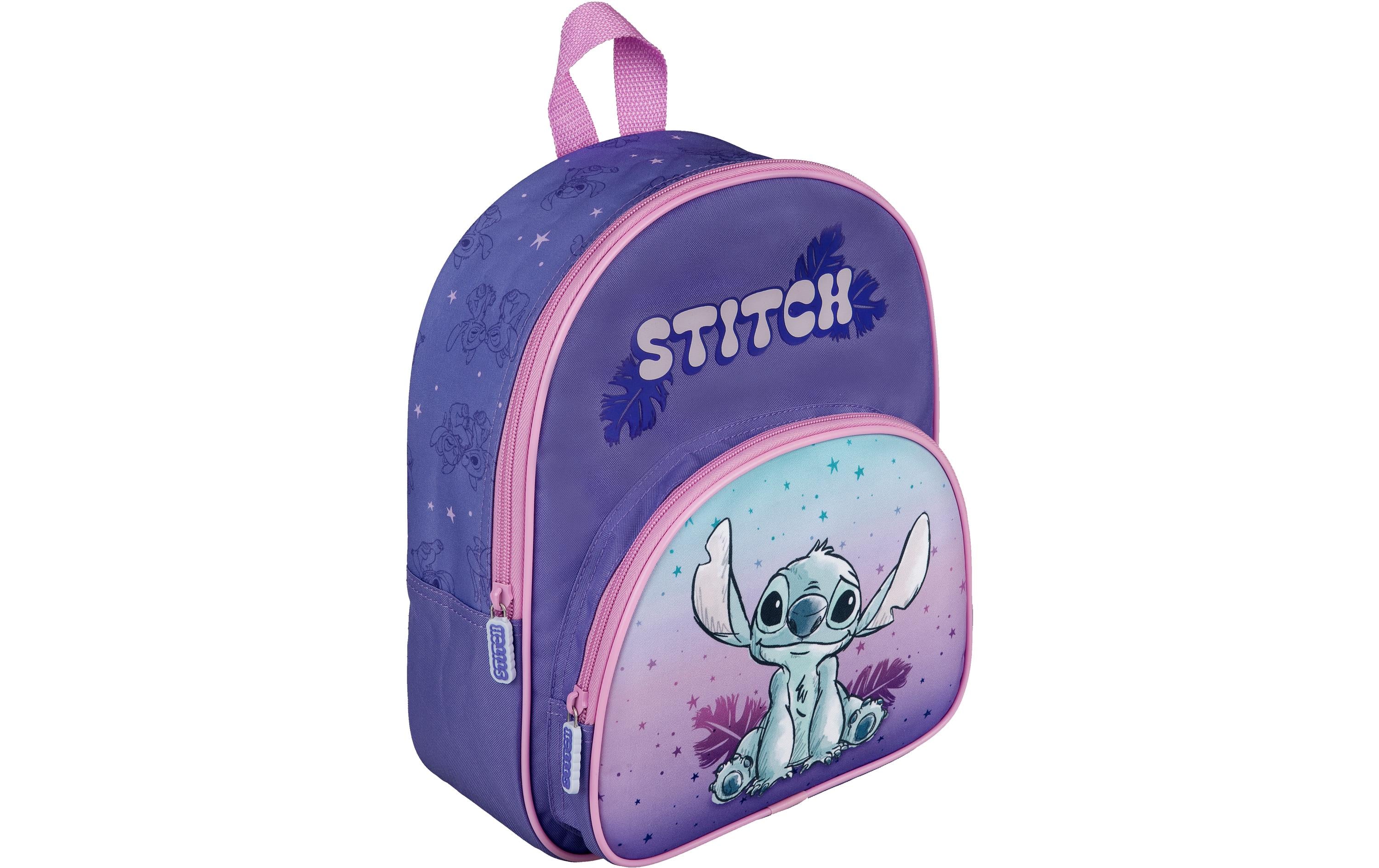 Undercover Rucksack mit Vortasche Lilo & Stitch