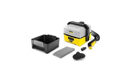 Kärcher Professional Hochdruckreiniger OC 3 + Pet EU
