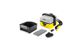 Kärcher Professional Hochdruckreiniger OC 3 + Pet EU
