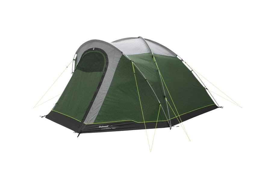 Outwell Cloud 5 Kuppelzelt wetterfest, 5 Personen, 360 x 185 cm Sport & Freizeit > Camping > Zelte Outwell