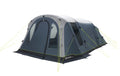 Outwell Sacramento 6 Air Tunnelzelt Polyester für 6 Personen Sport & Freizeit > Camping > Zelte Outwell