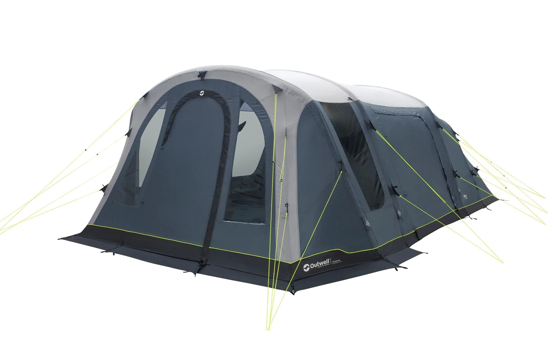 Outwell Sacramento 6 Air Tunnelzelt Polyester für 6 Personen Sport & Freizeit > Camping > Zelte Outwell