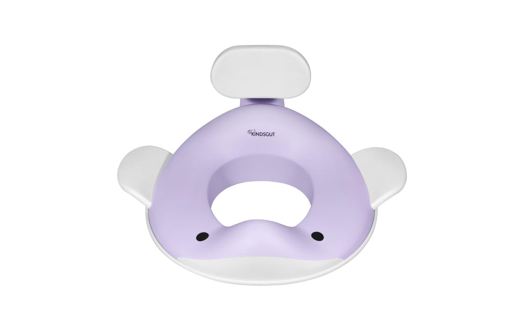 Kindsgut Toilettensitz Wal Aquamarin