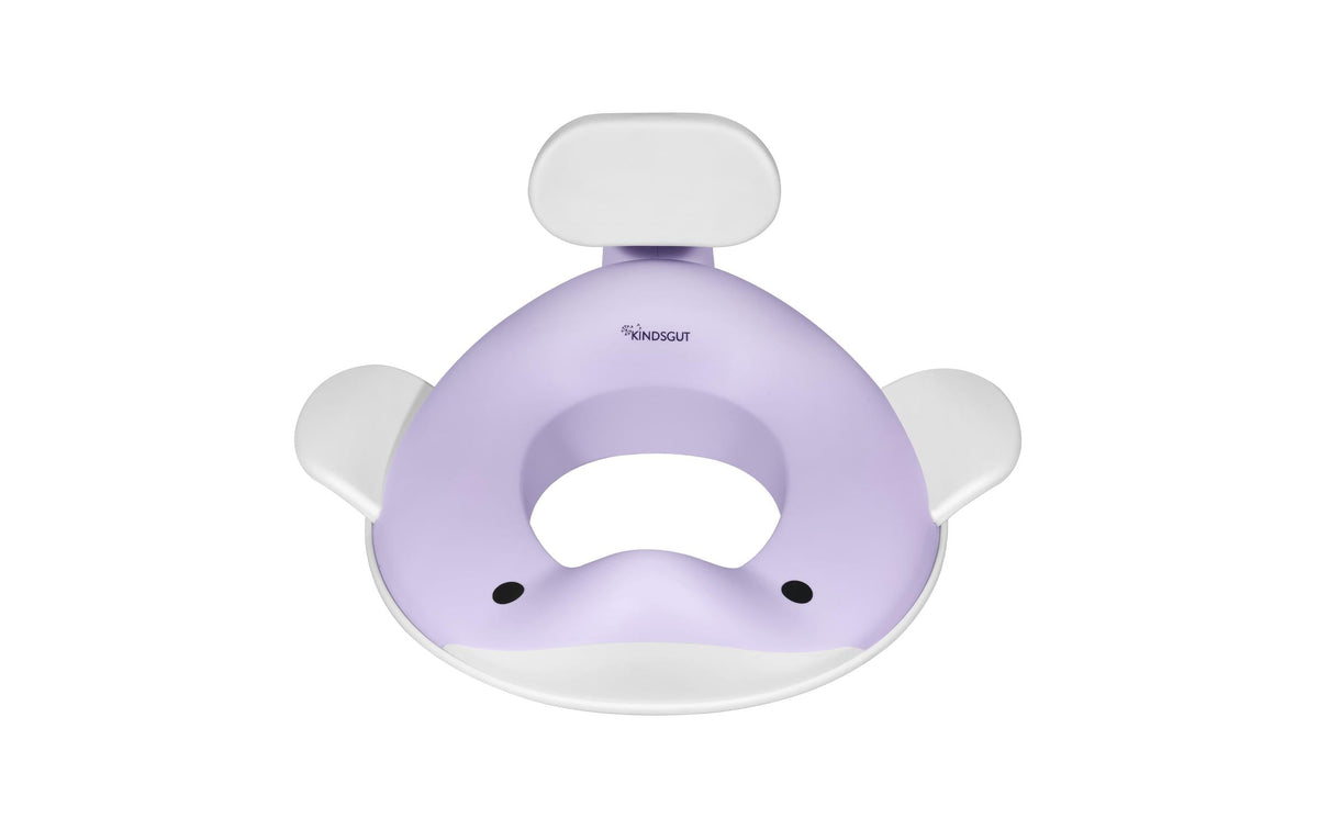 Kindsgut Toilettensitz Wal Aquamarin