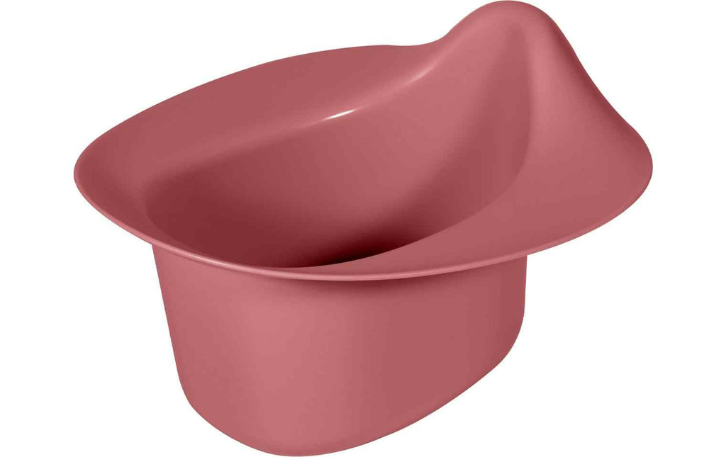 Kindsgut Töpfchen Altrosa