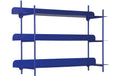 present time Wandregal Cool Retro, Cobalt