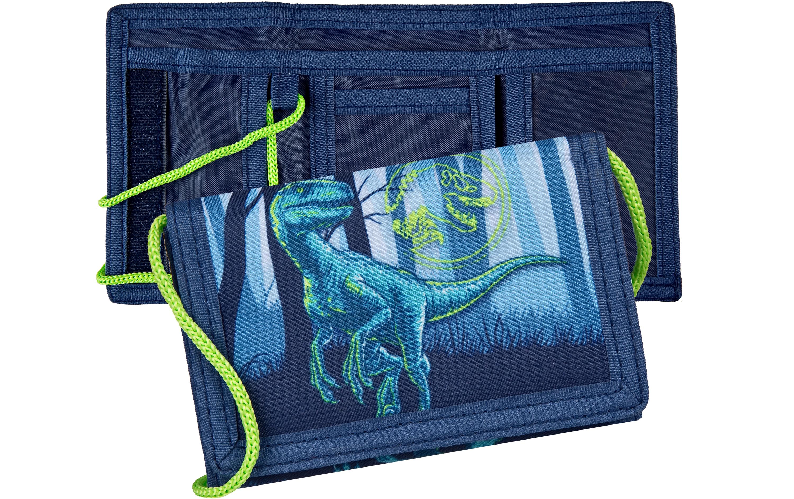 Undercover Portemonnaie Jurassic World 13 x 8 cm