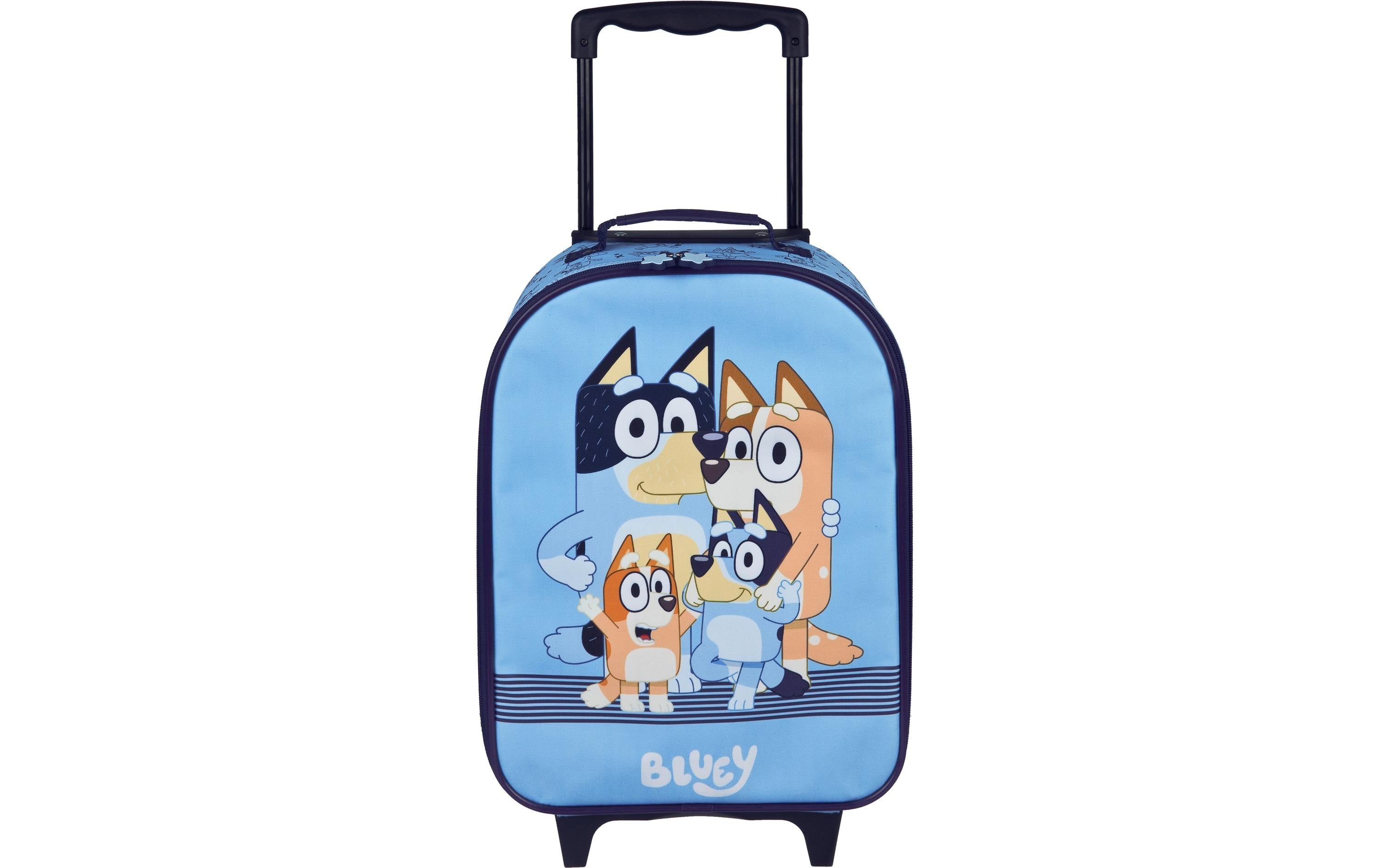 Undercover Kinder-Reisekoffer Bluey 13 l