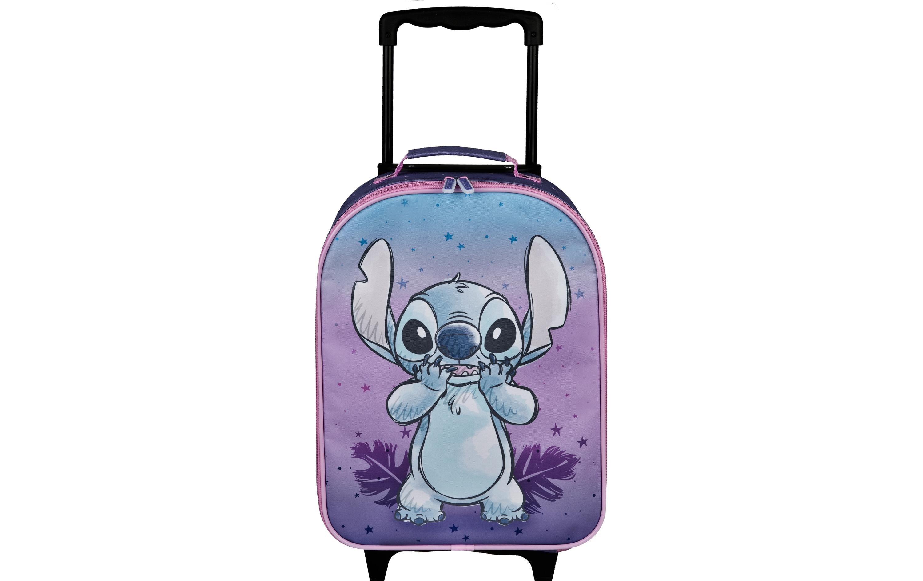Undercover Kinder-Reisekoffer Lilo & Stitch 13 l