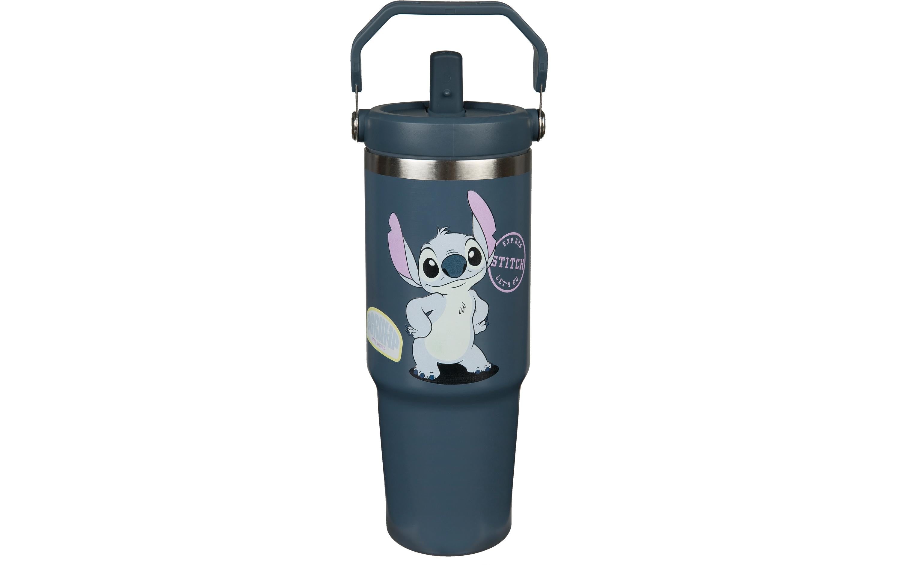 Undercover Thermobecher Lilo & Stitch 900, Dunkelblau