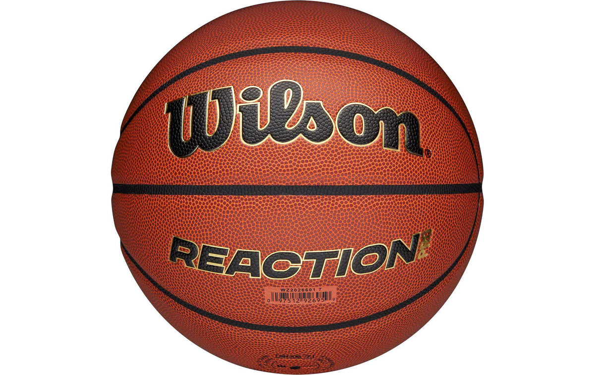 Wilson Basketball Reaction Pro Grösse 7