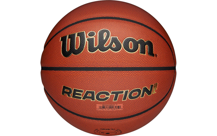 Wilson Basketball Reaction Pro Grösse 7