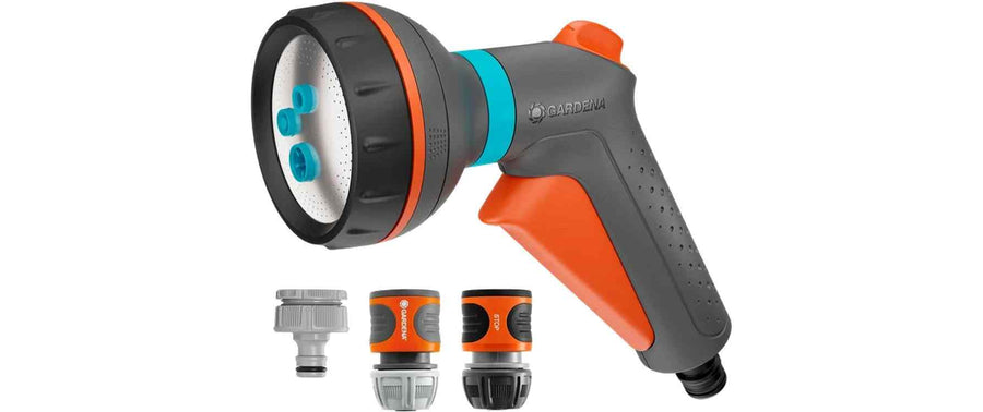 GARDENA Multifunktionsbrause Classic Starter Set