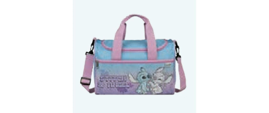 Scooli Turnsack Lilo und Stitch Blau