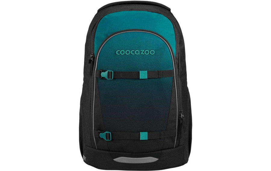 Coocazoo Schulrucksack EVERY Teal Shadows