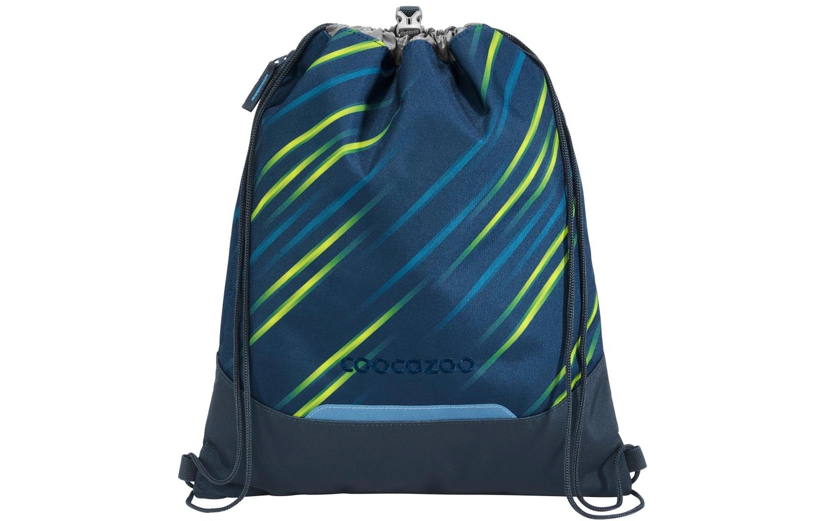 Coocazoo Turnsack Fast Lime