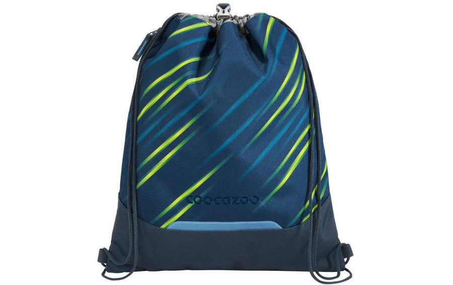 Coocazoo Turnsack Fast Lime