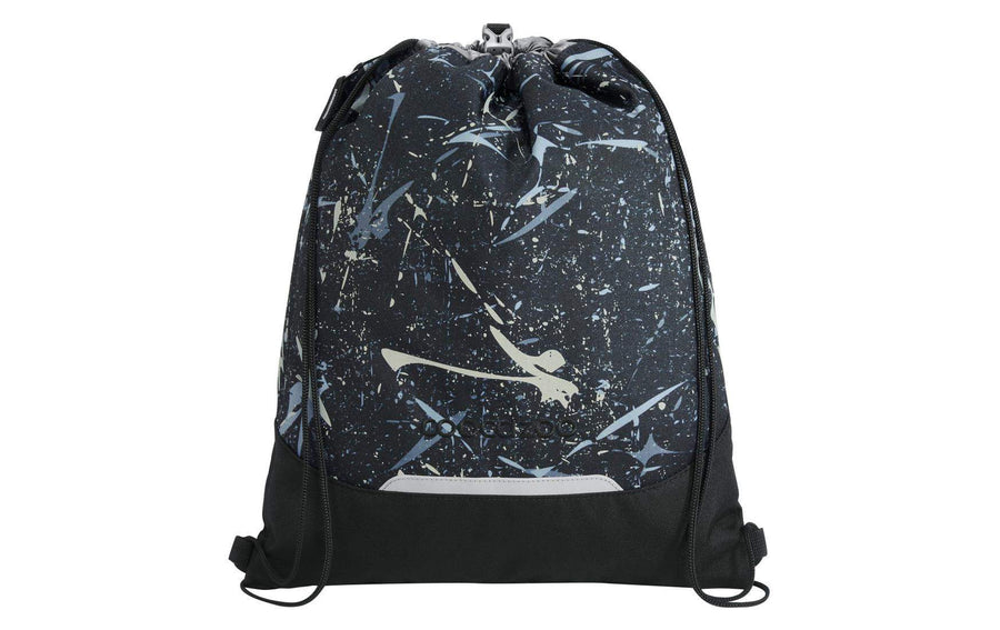Coocazoo Turnsack Reflective Splash