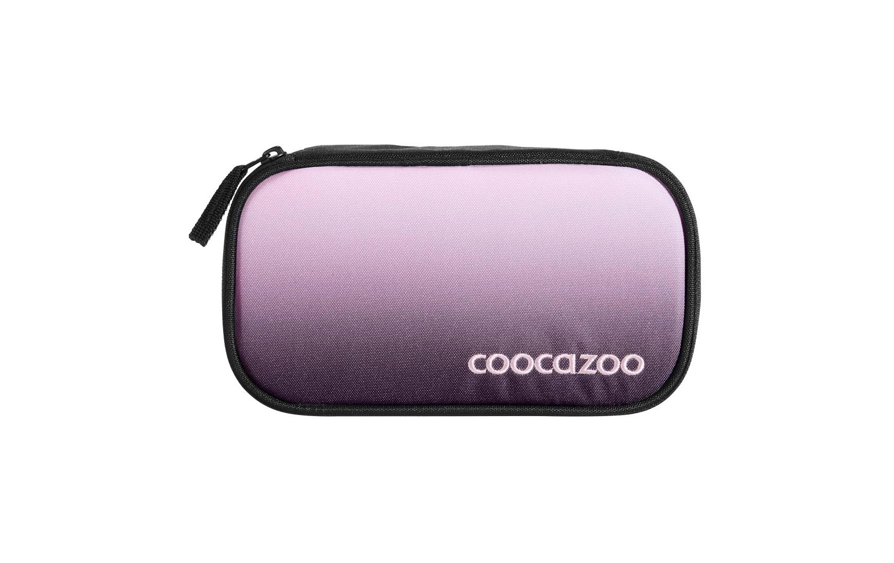 Coocazoo Schlamperetui Rose Shadows 6 x 24 x 11 cm, 1.5 l