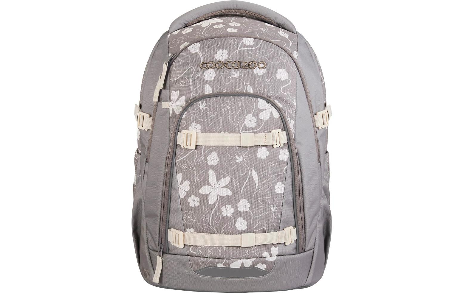 Coocazoo Schulrucksack MATE Vanilla Bloom