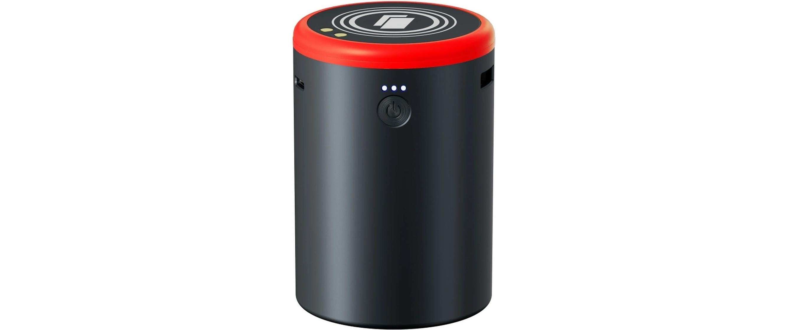 Caliber Akku und Powerbank CPS-PB150, 15000 mAh Schwarz