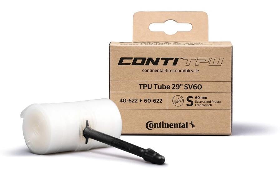 Schlauch Conti TPU 29 29 40/60-622 SV 60mm