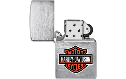 200 H-D Logo Zippo HD Logo