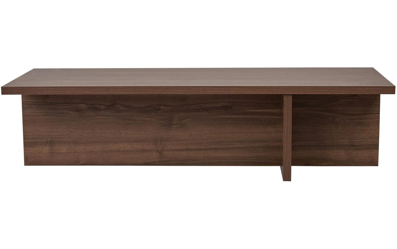 Woody Fashion Couchtisch Harbor Walnut