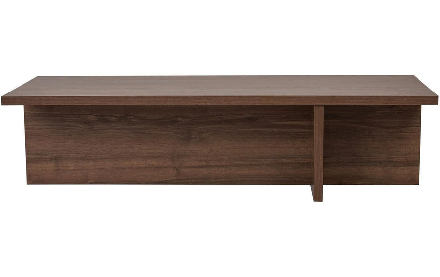 Woody Fashion Couchtisch Harbor Walnut